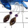 Mohave Amethyst Copper & Amethyst Cut E - SPE775-Beautiful Mohave Amethyst Copper & Amethyst Cut Wholesale Earrings 925 Sterling