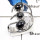Hematite D - SDR557-Attractive Party Wear Handmade Designer Rings 925 Sterling Silver