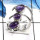 Amethyst Cab I - SDR557-Attractive Party Wear Handmade Designer Rings 925 Sterling Silver