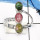Tourmaline Cab D - SDR553-Exclusive Tourmaline Cab Wedding Special Wholesale Rings 925 Sterling Silver