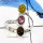Tourmaline Cab F - SDR553-Exclusive Tourmaline Cab Wedding Special Wholesale Rings 925 Sterling Silver