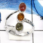 Tourmaline Cab I - SDR553-Exclusive Tourmaline Cab Wedding Special Wholesale Rings 925 Sterling Silver