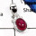 Tourmaline Cab F - SD452-Glorious Tourmaline Cabs Light  Weight Designer Pendants 925 Sterling Silver