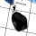Black Onyx Cut E - SD449-Natural Black Onyx Cut Gemstone Wholesale Pendants 925 Sterling Silver