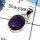 Amethyst Cut C - SD448-Marvellous Amethyst Cut Handmade Designer Pendants 925 Sterling Silver