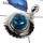 Shattukatite B - SD446-Glorious Shattuckatite Handmade Designer Pendants 925 Sterling Silver