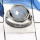 Blue Lace Agate C - SDR549-925 Sterling Silver Gorgeous Blue Lace Agate Checker Cut Designer Rings