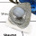 Blue Lace Agate D - SDR549-925 Sterling Silver Gorgeous Blue Lace Agate Checker Cut Designer Rings