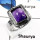 Amethyst Cab I - SDR541-Exclusive Gemstone Amethyst Cab Designer Rings 925 Sterling Silver