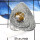 Golden Rutile O - SDR538-Natural Golden Rutile Handmade Fashionable Rings 925 Sterling Silver