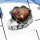Crazy Lace Agate F - SDR532-Beautiful Crazy Lace Agate Handmade Designer Rings 925 Sterling Silver