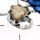 Crazy Lace Agate L - SDR532-Beautiful Crazy Lace Agate Handmade Designer Rings 925 Sterling Silver