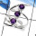 Amethyst Cut E - SDR526-Glorious Faceted Cut Designer Wholesale Rings 925 Sterling Silver