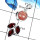 Garnet Cut Rhodochrosite A - SD443-CHARMING DESIGNER PENDENT 925 STERLING SILVER