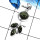 Seraphinite - K - SD443-CHARMING DESIGNER PENDENT 925 STERLING SILVER