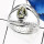 Green Amethyst Cut H - SDR523-Latest Design Cut Gemstone Wholesale Designer Rings 925 Sterling Silver