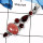 Rhodochrosite & Garnet D - ISP542-Natural Cut Wedding Special Pendants 925 Sterling Silver