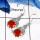 Carnelian Cut O - SDE582-Latest Design Cut Gemstone Handmade Foe Girl's Earrings 925 Sterling Silver