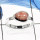 Rhodochrosite A - RSS834-Stunning Fashionable Light Weight Handmade Rings 925 Sterling Silver