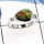 Green Turquoise E - RSS834-Stunning Fashionable Light Weight Handmade Rings 925 Sterling Silver