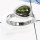 Seraphinite F - RSS834-Stunning Fashionable Light Weight Handmade Rings 925 Sterling Silver