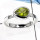 Peridot E - RSS833-Gorgeous Colorful Gemstones Wholesale Small Rings 925 Sterling Silver