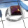 Purple Turquoise B - RSS832-Natural Cabochon Gemstones Handmade Wedding Rings 925 Sterling Silver
