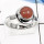 Rhodochrosite C - RSS831-Beautiful Party Wear Fashionable Small Rings 925 Sterling Silver