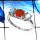 Rainbow Mystic E - RSS823-Pretty Look Cut Gemstone Designer Wholesale Rings 925 Sterling Silver