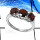 Garnet Cut H - RSS823-Pretty Look Cut Gemstone Designer Wholesale Rings 925 Sterling Silver