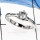 Crystal Quartz G - RSS821-Classic Cut Gemstones Handmade Fashion Rings 925 Sterling Silver