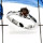 Smokey Cut A - RSS819-Latest New Design Cut Gemstones Small Rings 925 Sterling Silver
