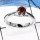Garnet Cut B - RSS819-Latest New Design Cut Gemstones Small Rings 925 Sterling Silver