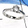 Crystal Quartz F - RSS819-Latest New Design Cut Gemstones Small Rings 925 Sterling Silver