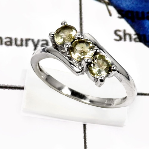 Lemon Quartz H - RSS817-Amazing Cut Gemstones Designer Fashion Rings 925 Sterling Silver Lemon Quartz H - RSS817-Amazing Cut Gemstones Designer Fashion Rings 925 Sterling Silver