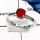 Carnelian Cut D - RSS813-Natural Cut Gemstone Colorful Designer Rings 925 Sterling Silver