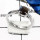 Labradorite K - RSS813-Natural Cut Gemstone Colorful Designer Rings 925 Sterling Silver