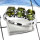 Peridot A - RSS811-Latest New Design Cut Gemstones Wholesale Rings 925 Sterling Silver
