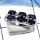 Iolite Cut G - RSS811-Latest New Design Cut Gemstones Wholesale Rings 925 Sterling Silver