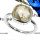 Lemon Quartz H - RSS809-GORGEOUS NATURAL DESIGNER RINGS 925 STERLING SILVER