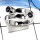 Mystic Quartz A - RSS806-Fabulous Cut Gemstones Handmade Designer Rings 925 Sterling Silver