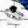 Black Onyx A - PSR737-Classic Cut Gemstones Light Weight Rings 925 Sterling Silver