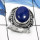 Lapis Lazuli H - SDR517-Amazing Party Look Handmade Fashion Rings 925 Sterling Silver