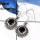 Garnet Cut D - SDE572-Fabulous Cut Gemstone Designer Wedding Earrings 925 Sterling Silver