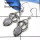 Rainbow Moonstone B - SDE569-Eye Catching Colorful Gemstones Designer Earrings 925 Sterling Silver