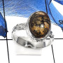 Ocean Jasper A - RSS800-Stunning Cabochon Gemstone Designer Wholesale Designer Rings 925 Sterling Silver