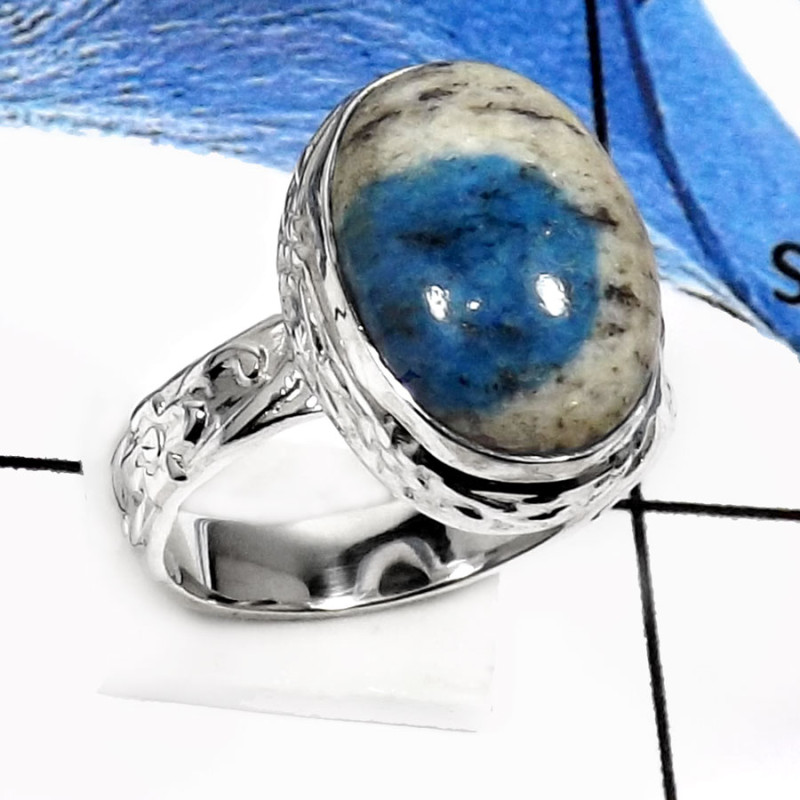 K 2 Jasper O - RSS800-Stunning Cabochon Gemstone Designer Wholesale Designer Rings 925 Sterling Silver K 2 Jasper O - RSS800-Stunning Cabochon Gemstone Designer Wholesale Designer Rings 925 Sterling Silver