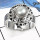 Pearl L - SDR515-Latest New Design Handmade Wholesale Rings 925 Sterling Silver