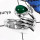 Green Onyx D - SDR514-Stunning Cabochon Gemstone Handmade Designer Rings 925 Sterling Silver