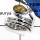 Golden Rutile H - SDR514-Stunning Cabochon Gemstone Handmade Designer Rings 925 Sterling Silver